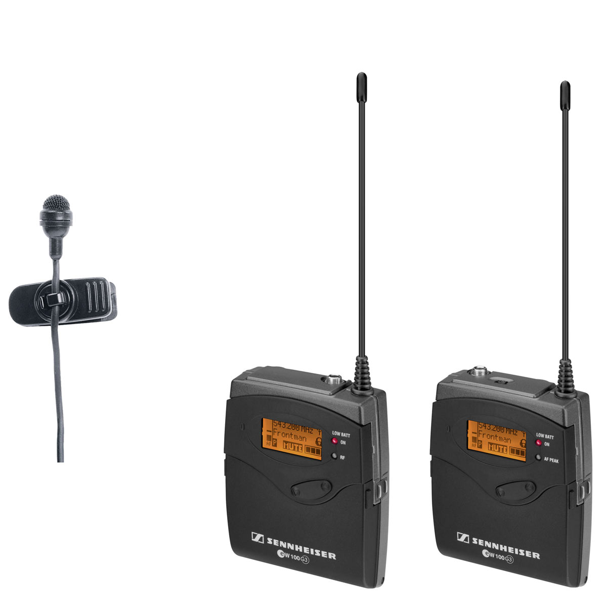 Wireless Mic Rentals Los Angeles