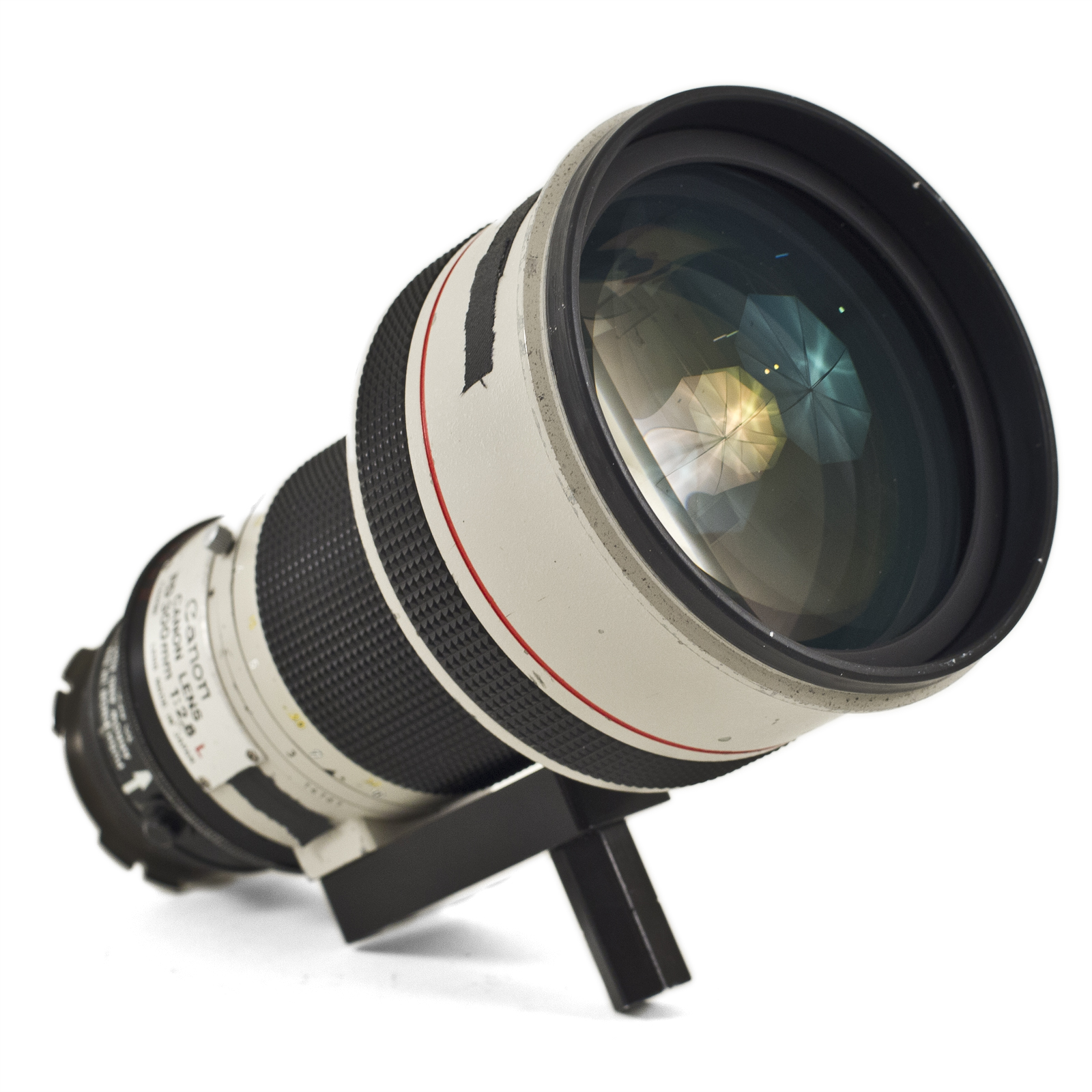 300mm T2.8 Canon Telephoto PL Mount Lens