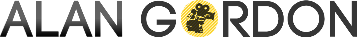 Alan Gordon Logo