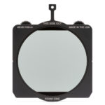 Revar Cine Rota-Pola with Glass - 4x5.65 Matte Box RotaPola Filter Tray with 138mm Circular Rotating Polarizer