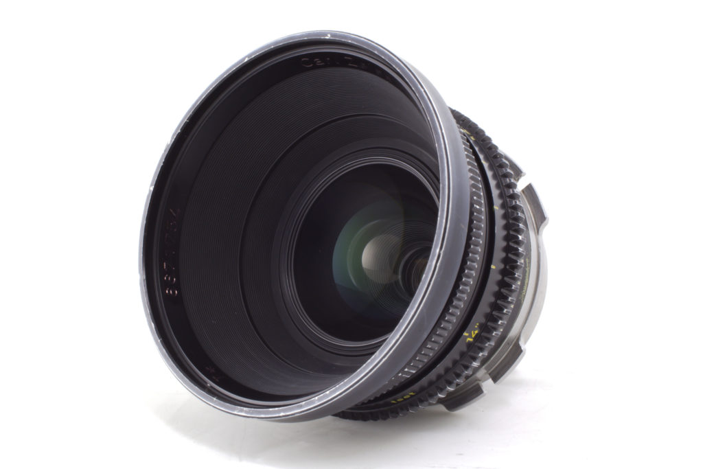 Zeiss 24mm T*2.1 Distagon PL Mount Lens - Alan Gordon Enterprises