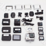 GoPro Hero 4 Black Kit for Sale