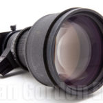 Nikon Nikkor 300mm f/2.8 ED Telephoto Lens - Front Element