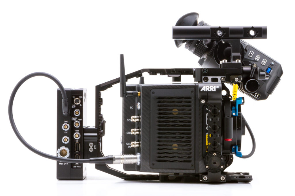 Arri Alexa Mini LF