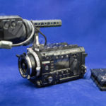 Sony F55 Camera