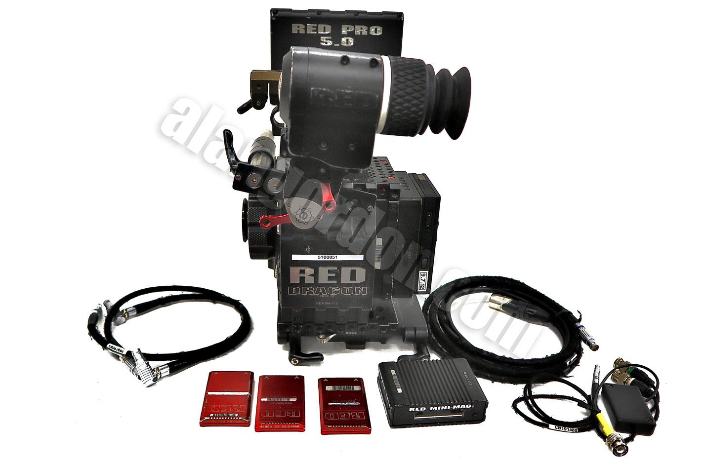 red epic camera