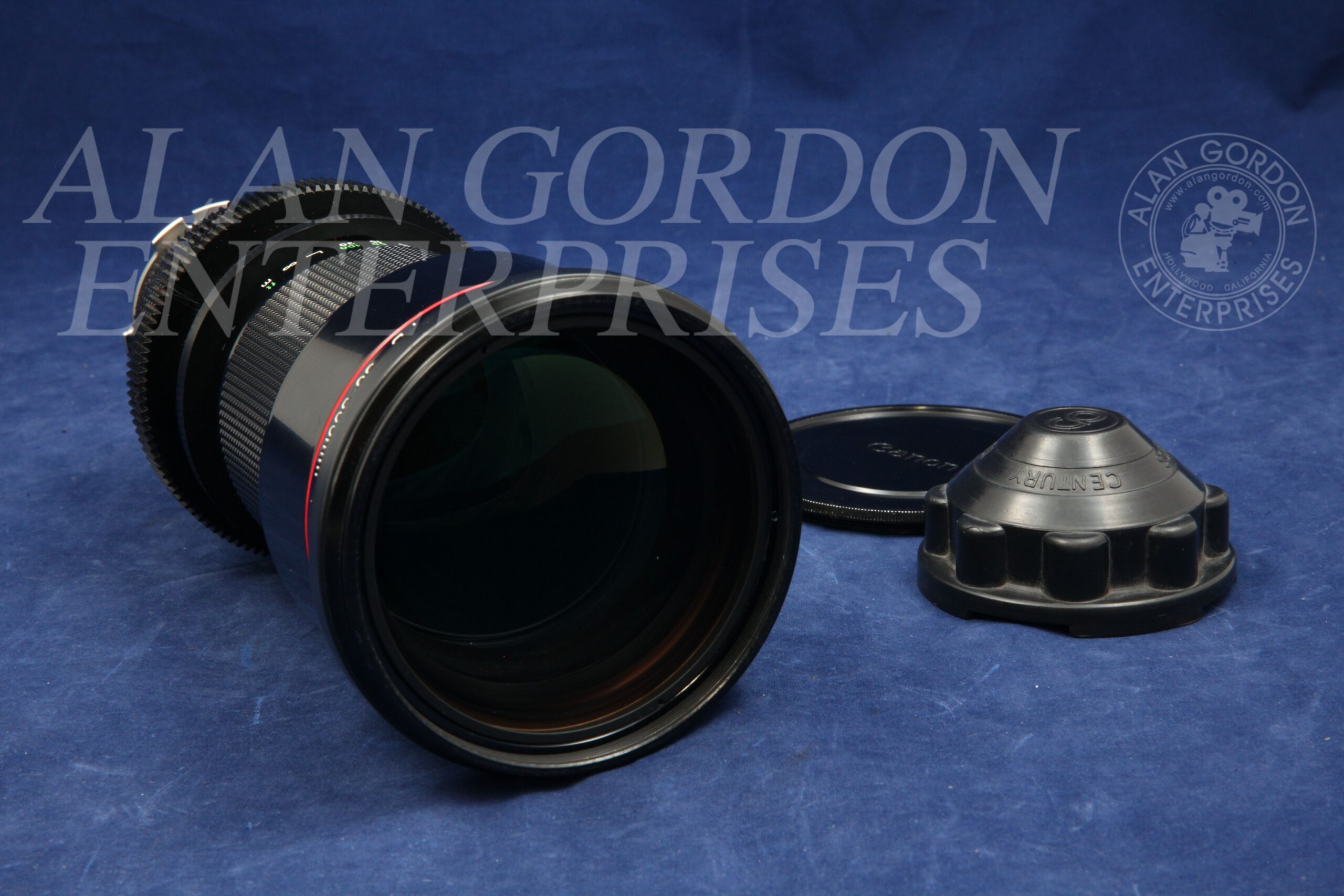 Used 50-300mm Canon Zoom Lens T4.5 PL Mount (S/N C33935)